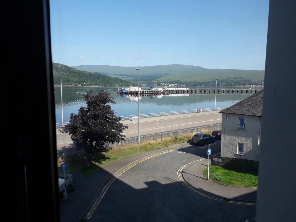 Hotel Ossians Fort William Exterior foto